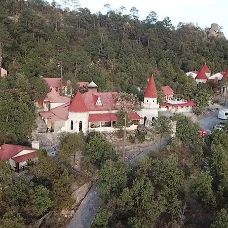 Hotel Mansion Tarahumara Areponapuchi Exteriér fotografie