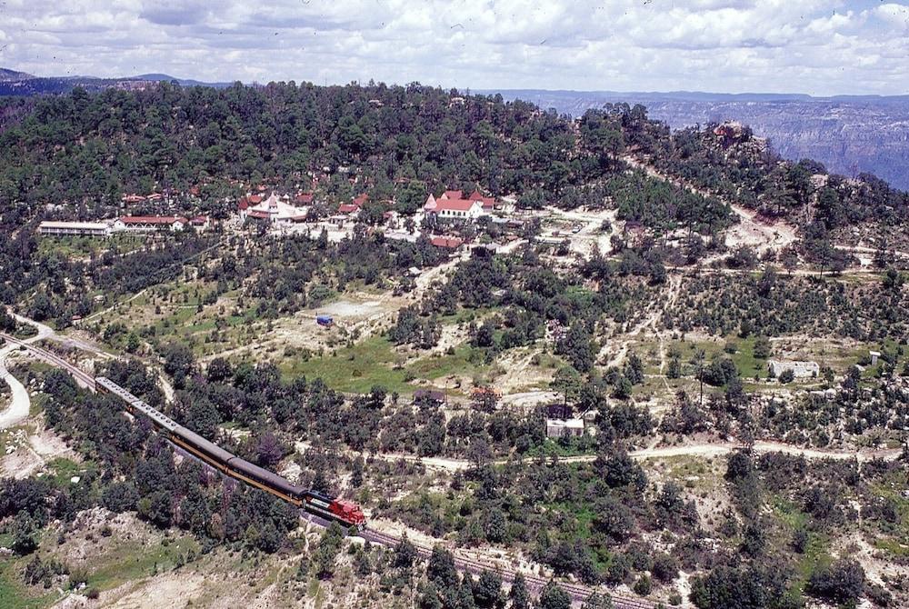 Hotel Mansion Tarahumara Areponapuchi Exteriér fotografie