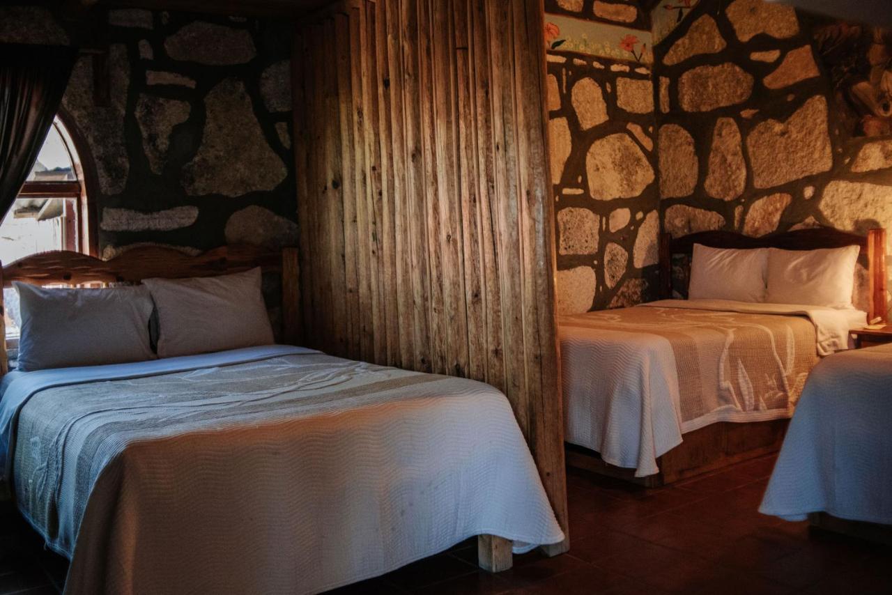 Hotel Mansion Tarahumara Areponapuchi Exteriér fotografie