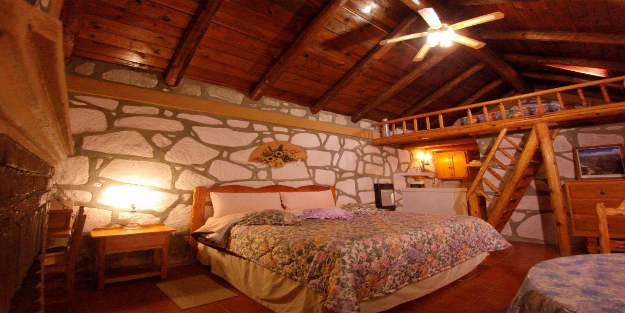 Hotel Mansion Tarahumara Areponapuchi Exteriér fotografie
