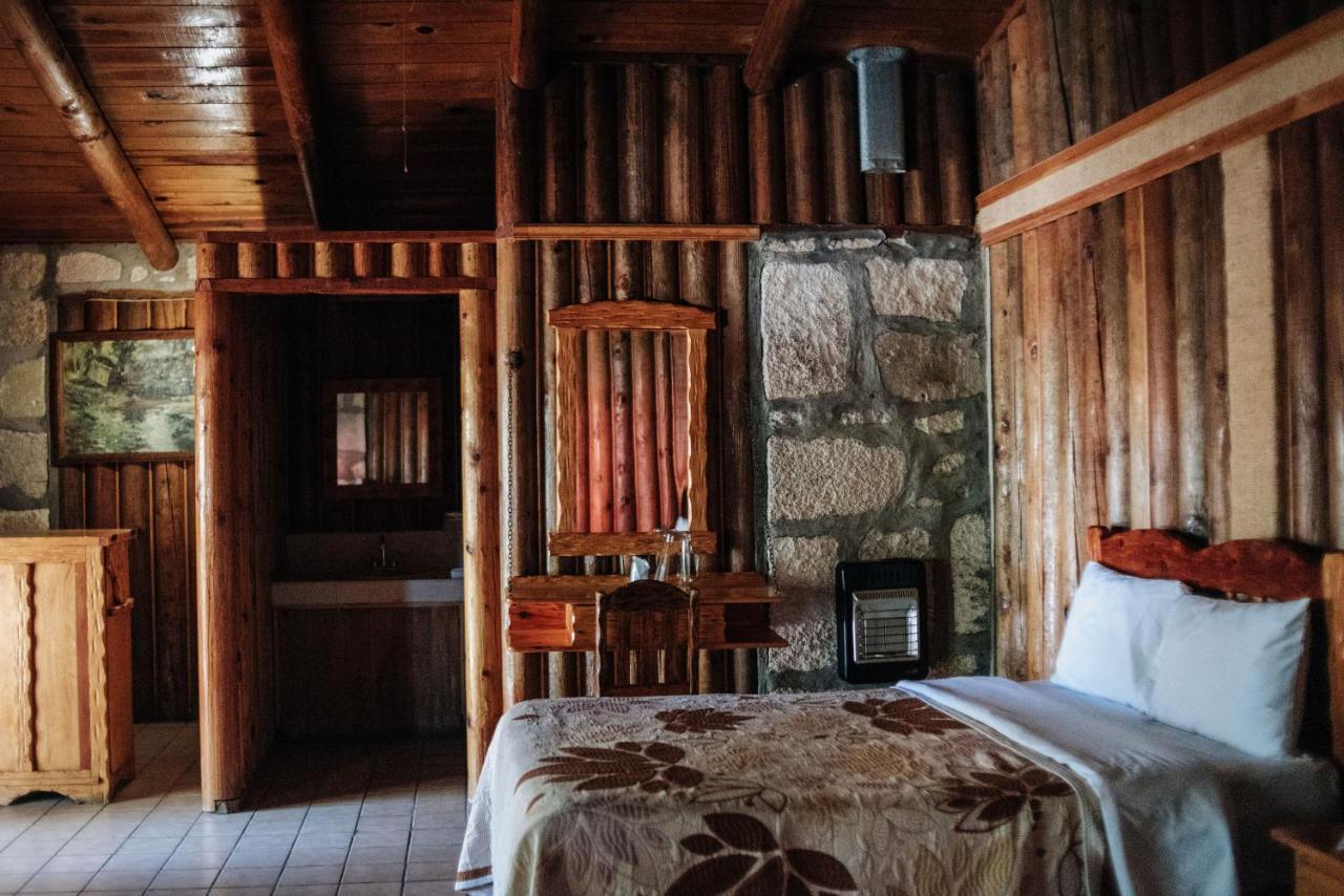Hotel Mansion Tarahumara Areponapuchi Exteriér fotografie
