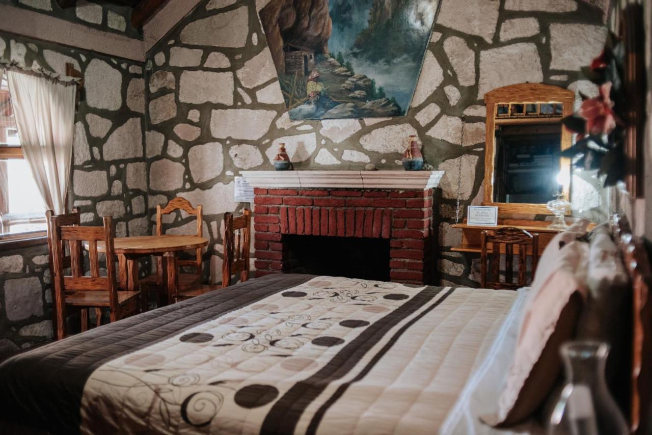 Hotel Mansion Tarahumara Areponapuchi Exteriér fotografie