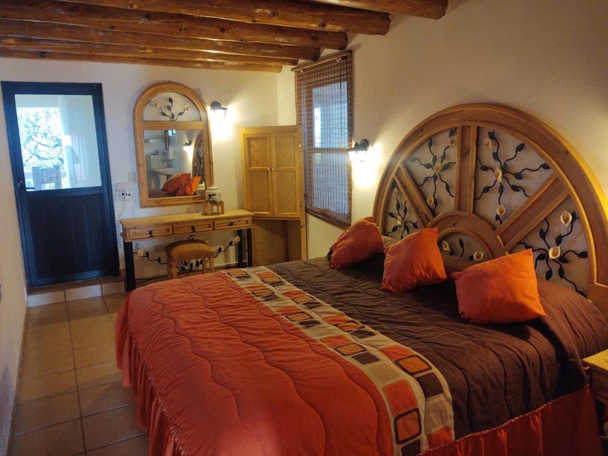 Hotel Mansion Tarahumara Areponapuchi Exteriér fotografie