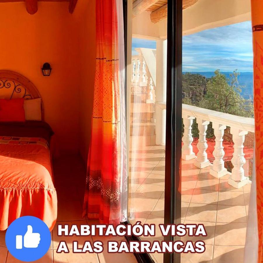 Hotel Mansion Tarahumara Areponapuchi Exteriér fotografie