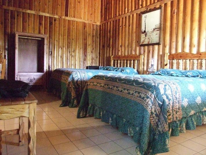Hotel Mansion Tarahumara Areponapuchi Exteriér fotografie