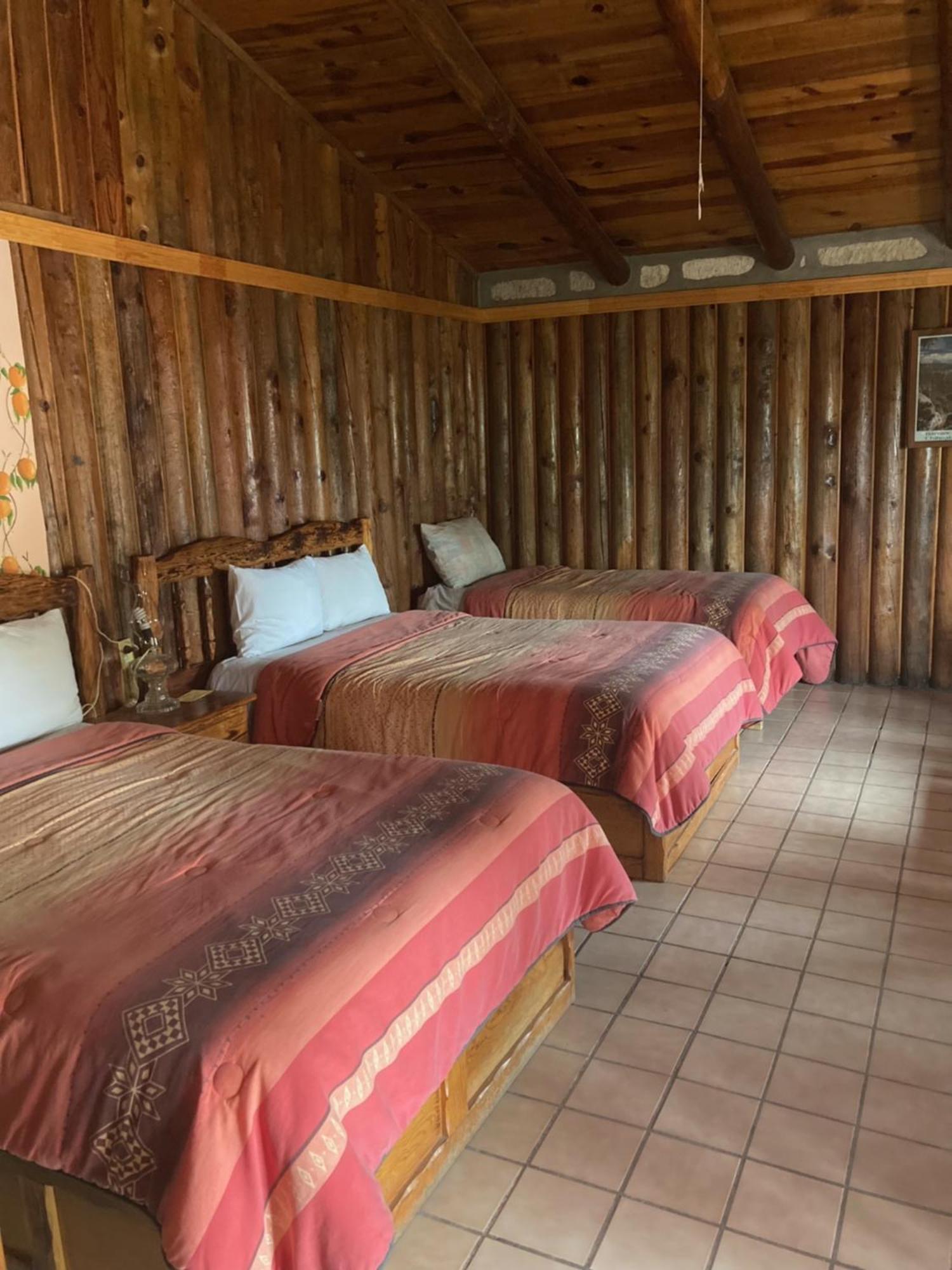 Hotel Mansion Tarahumara Areponapuchi Exteriér fotografie