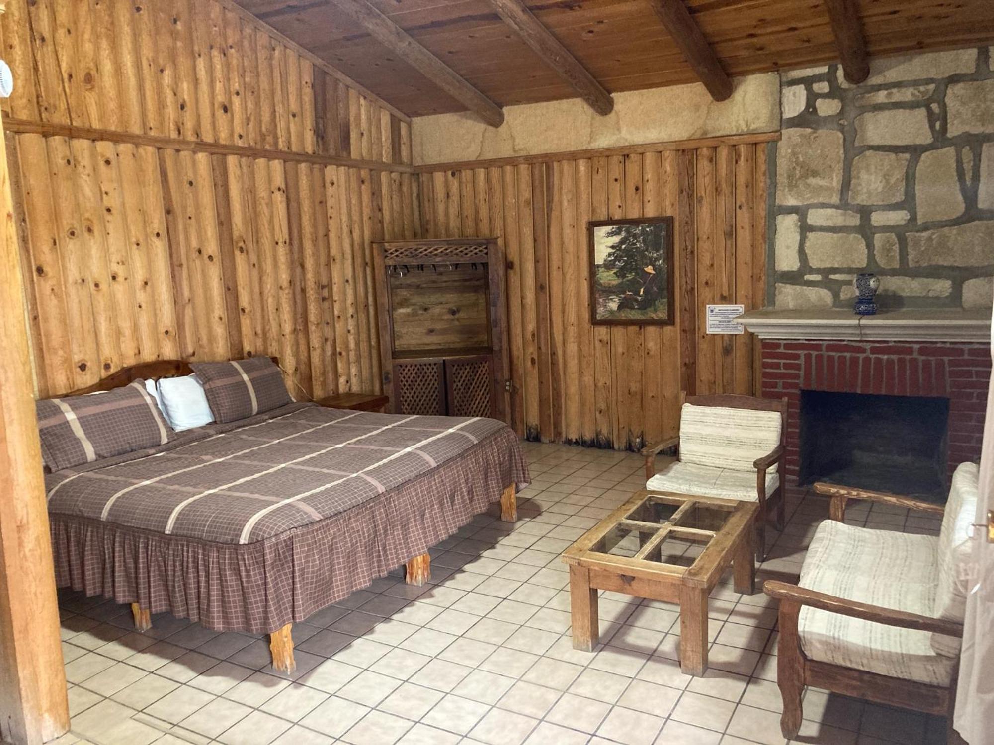 Hotel Mansion Tarahumara Areponapuchi Exteriér fotografie