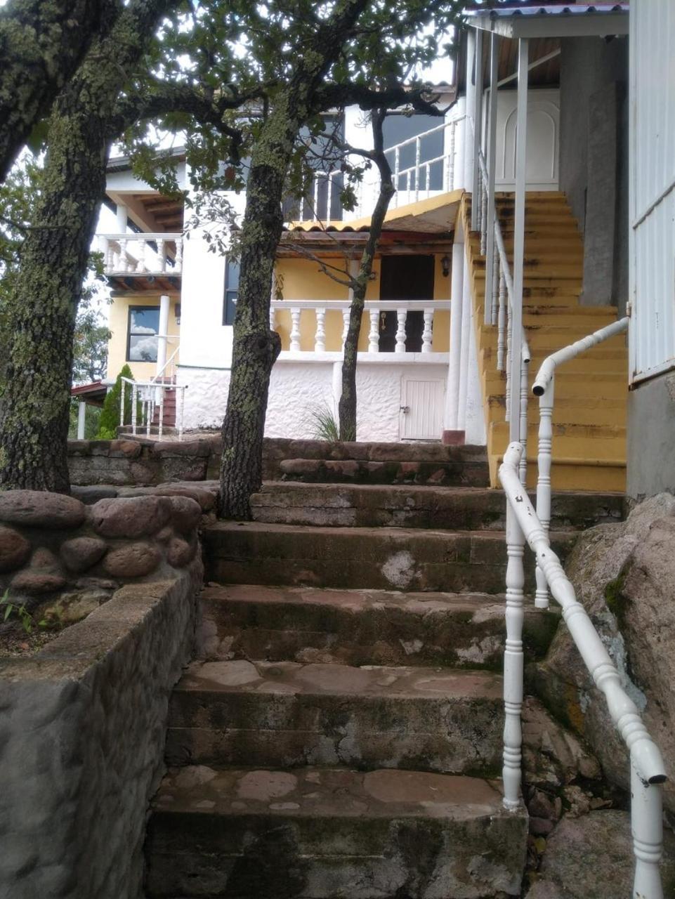 Hotel Mansion Tarahumara Areponapuchi Exteriér fotografie