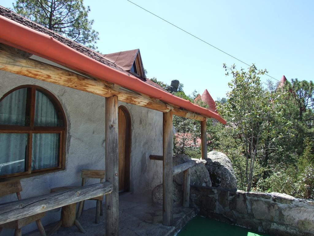 Hotel Mansion Tarahumara Areponapuchi Exteriér fotografie