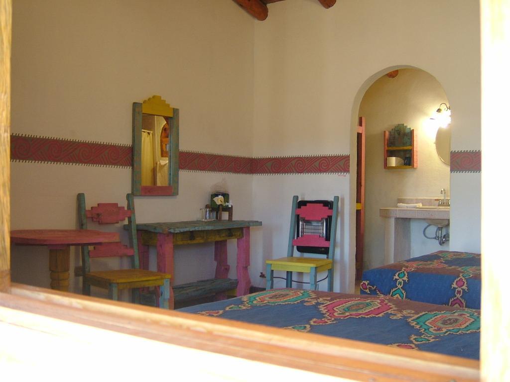 Hotel Mansion Tarahumara Areponapuchi Exteriér fotografie