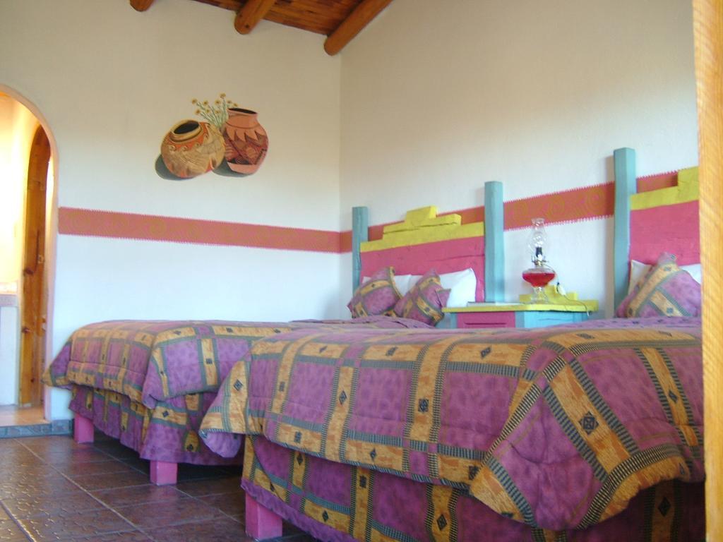 Hotel Mansion Tarahumara Areponapuchi Exteriér fotografie