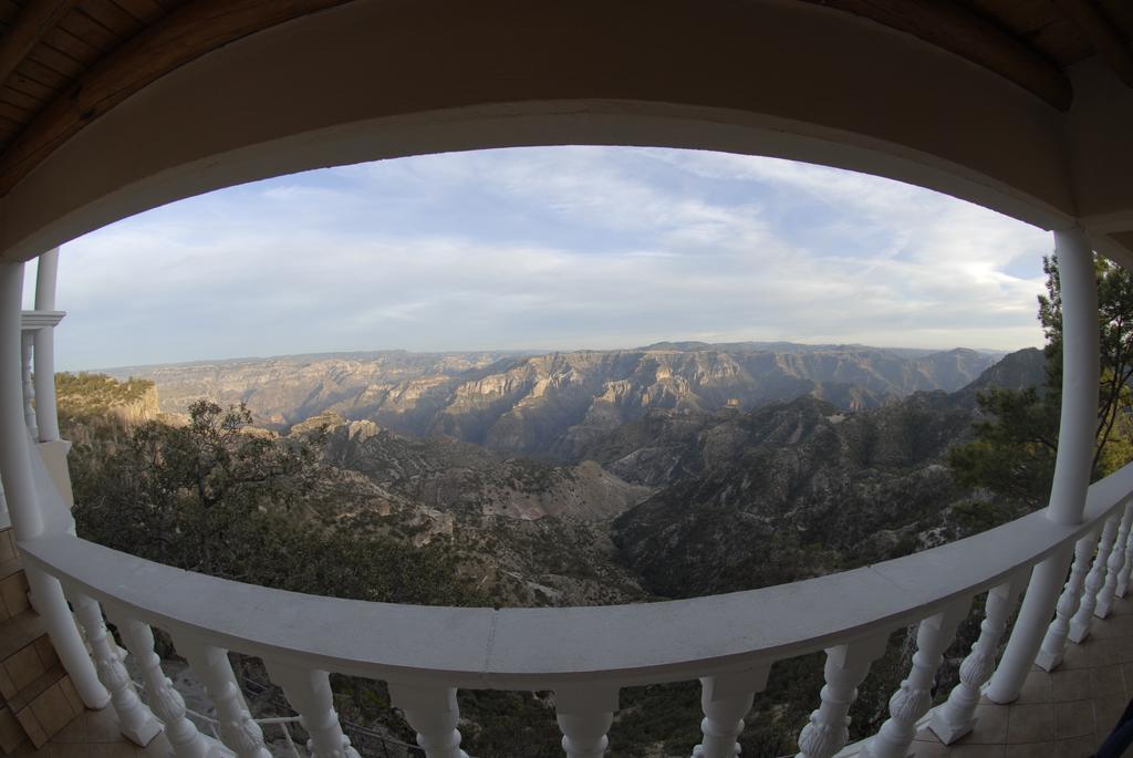 Hotel Mansion Tarahumara Areponapuchi Exteriér fotografie