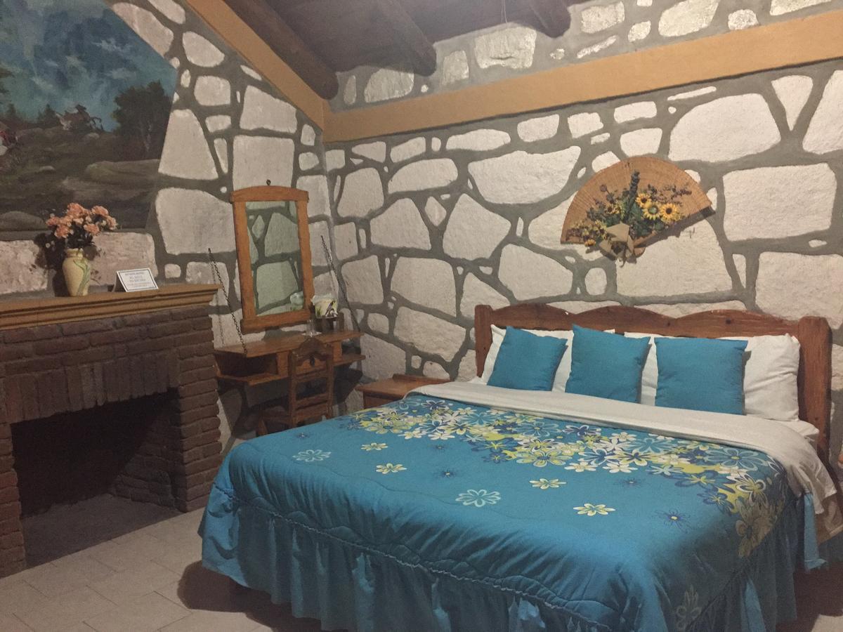 Hotel Mansion Tarahumara Areponapuchi Exteriér fotografie