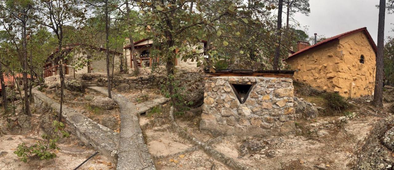Hotel Mansion Tarahumara Areponapuchi Exteriér fotografie
