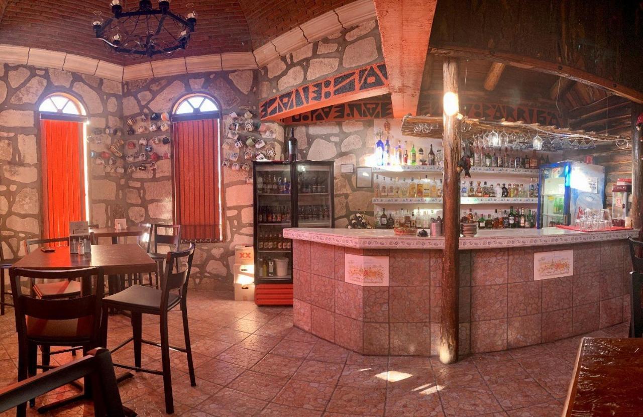 Hotel Mansion Tarahumara Areponapuchi Exteriér fotografie