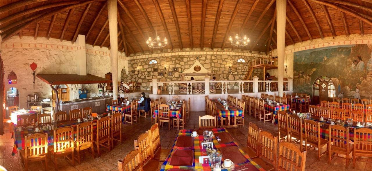 Hotel Mansion Tarahumara Areponapuchi Exteriér fotografie